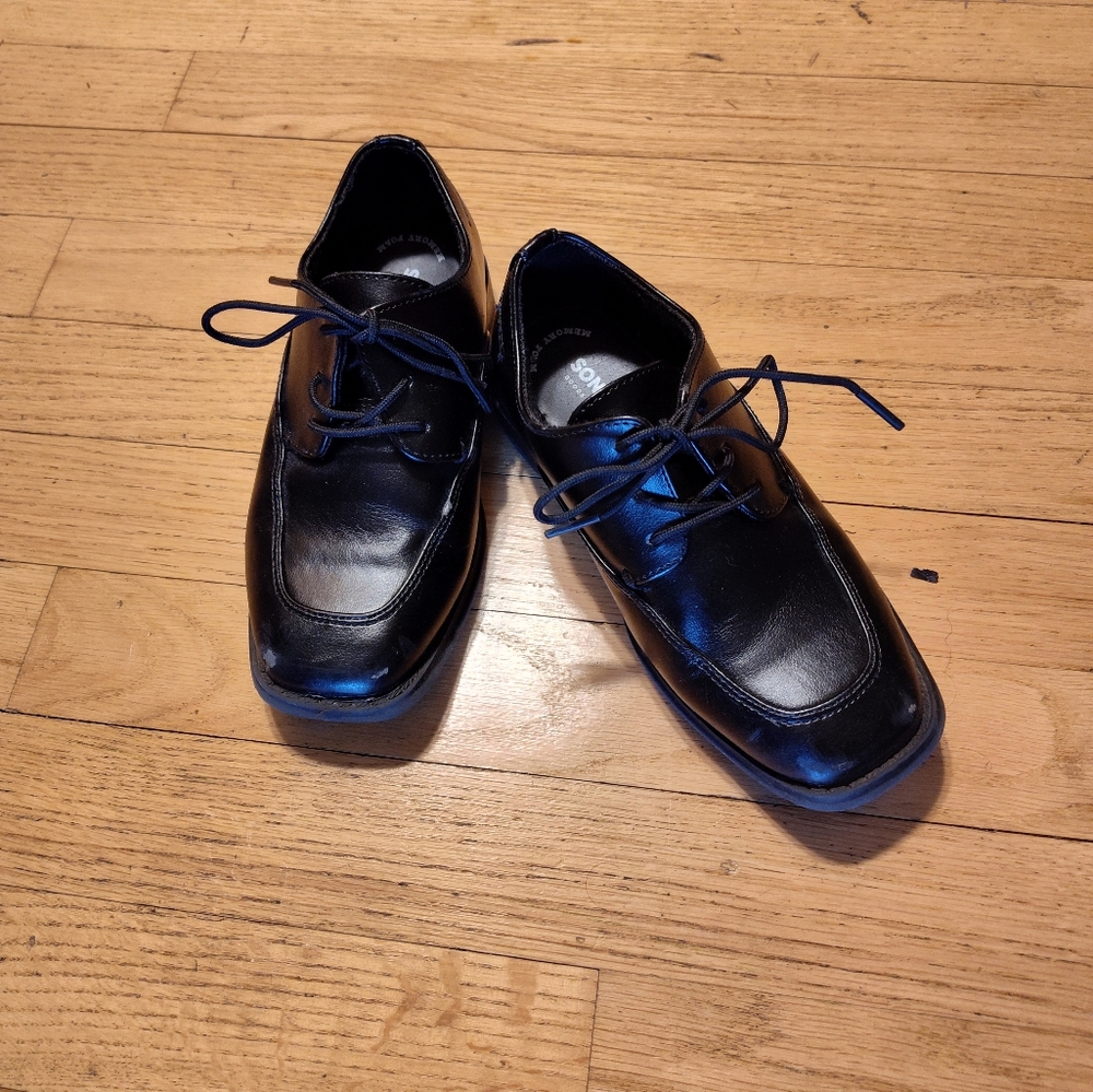 Boys Sonoma Dress Shoes